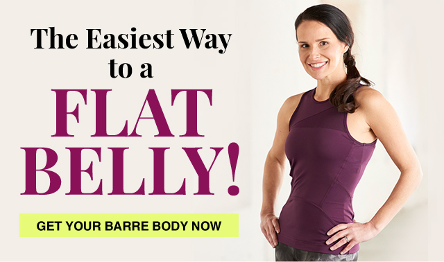 Get your barre body now