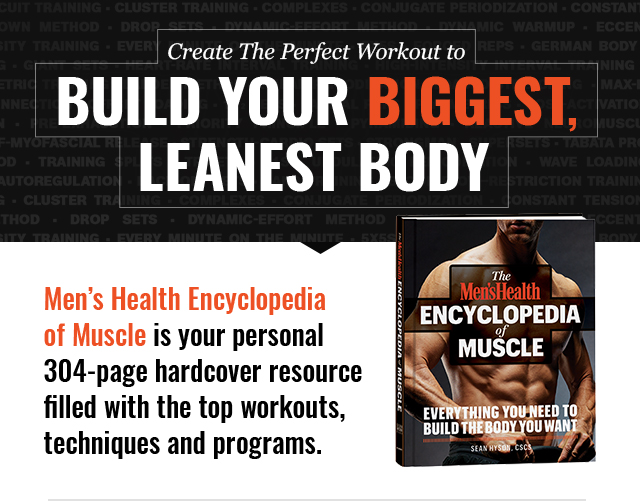 BUILD YOUR BIGGEST, LEANEST BODY