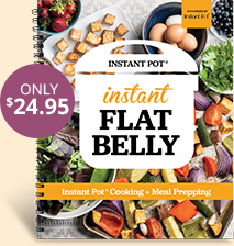 instant FLAT BELLY