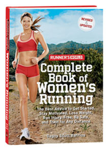 Buy Runner's World Complete Book of Women's Running Now!