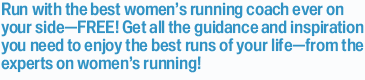Buy Runner's World Complete Book of Women's Running Now!