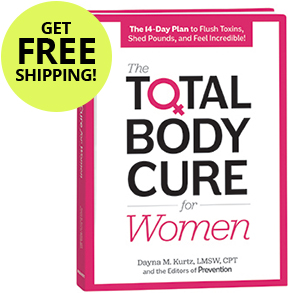 The TOTAL BODY CURE for Women