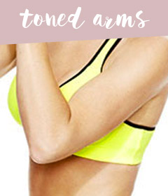 Toned Arms