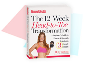 The 12-Week Head-to-Toe Transformation
