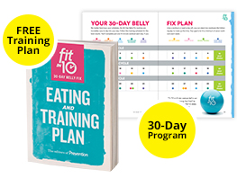 Free Training Plan & 30-Day Program!