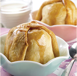 Apple Dumplings