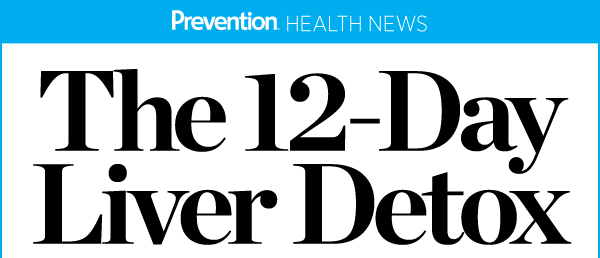 The 12-Day Liver Detox