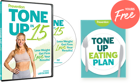 TONE UP EATING PLAN