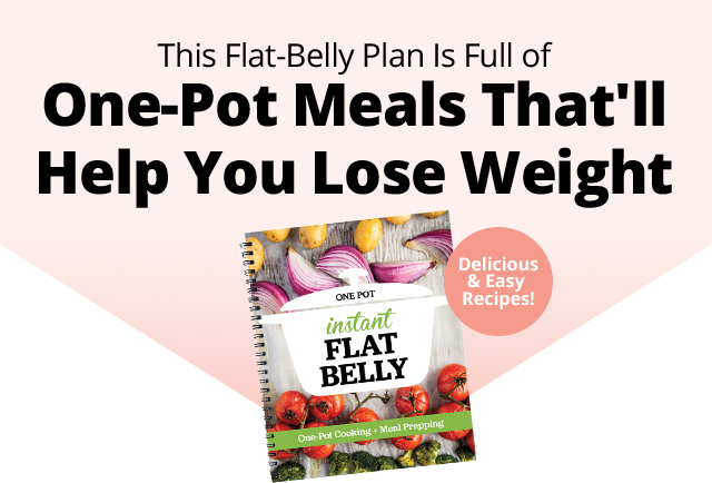 This Flat-Belly Plan Is Full Of One-Pot Meals That'll Help You Lose Weight