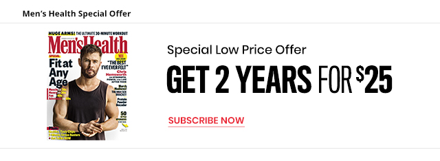 Special Low Price Offer GET 2 YEARS FOR $25