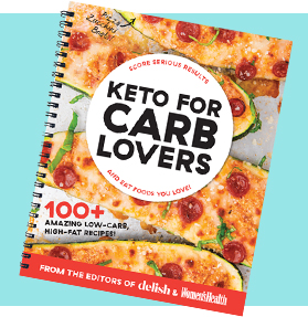 KETO FOR CARB LOVERS