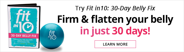 Firm & Flatten your belly in Just 30 days!
