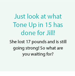 ToneUpin15