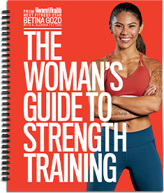 THE WOMAN'S GUIDE TO STRENGTH TRAINING