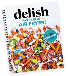 Delish PARTY IN AN AIR FRYER!