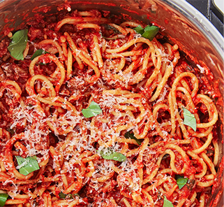 Spaghetti Bolognese