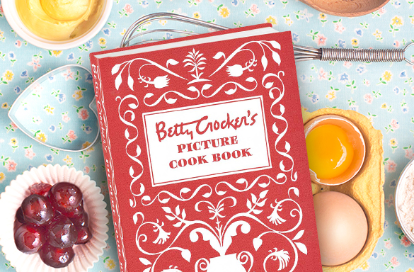 Betty Crocker's PICTURE COOK BOOK