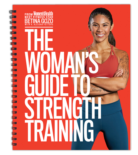 THE WOMAN'S GUIDE TO STRENGTH TRAINING