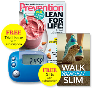 Subscribe to Prevention Magazine