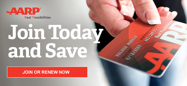 Join Today and Save. Join Or Renew Now