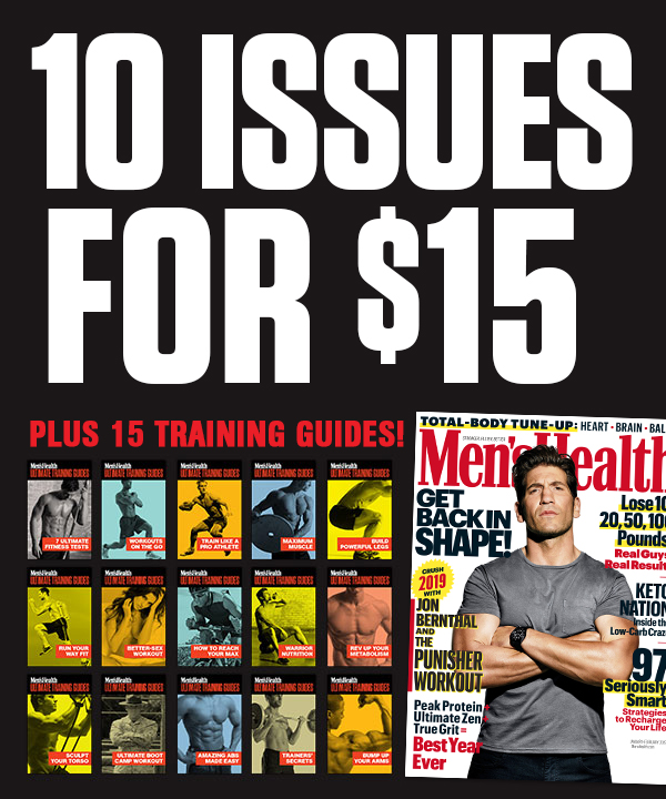 10 issues for $15 plus 15 FREE GIFTS!