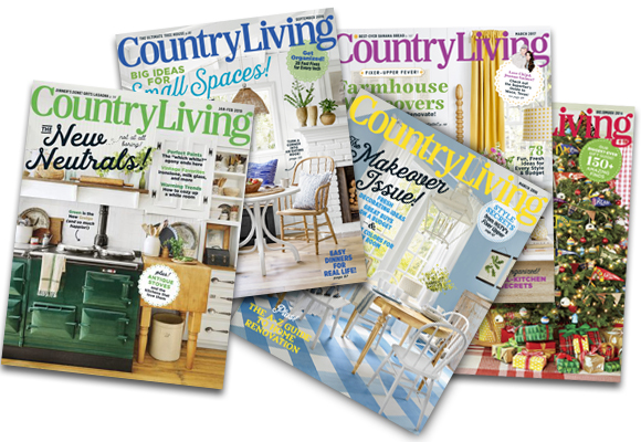 Country Living Magazine