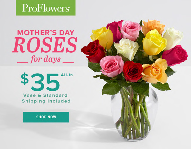 Mother's Day Gifts all for $35 - Click Here Now!