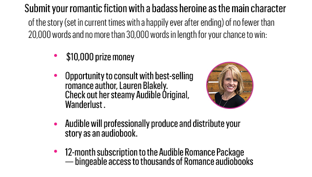 Submit your romantic fiction!