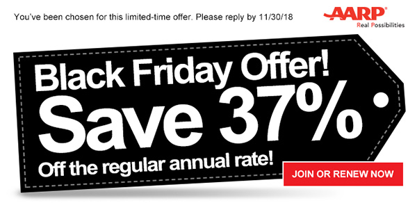 Black Friday Offer! Save 37%. Off the regular annual rate!